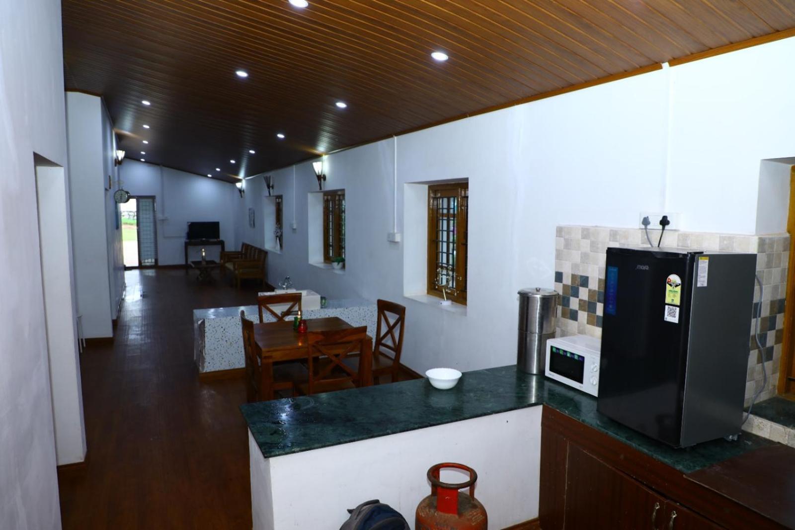 Little Valley Villa Udagamandalam Exterior foto
